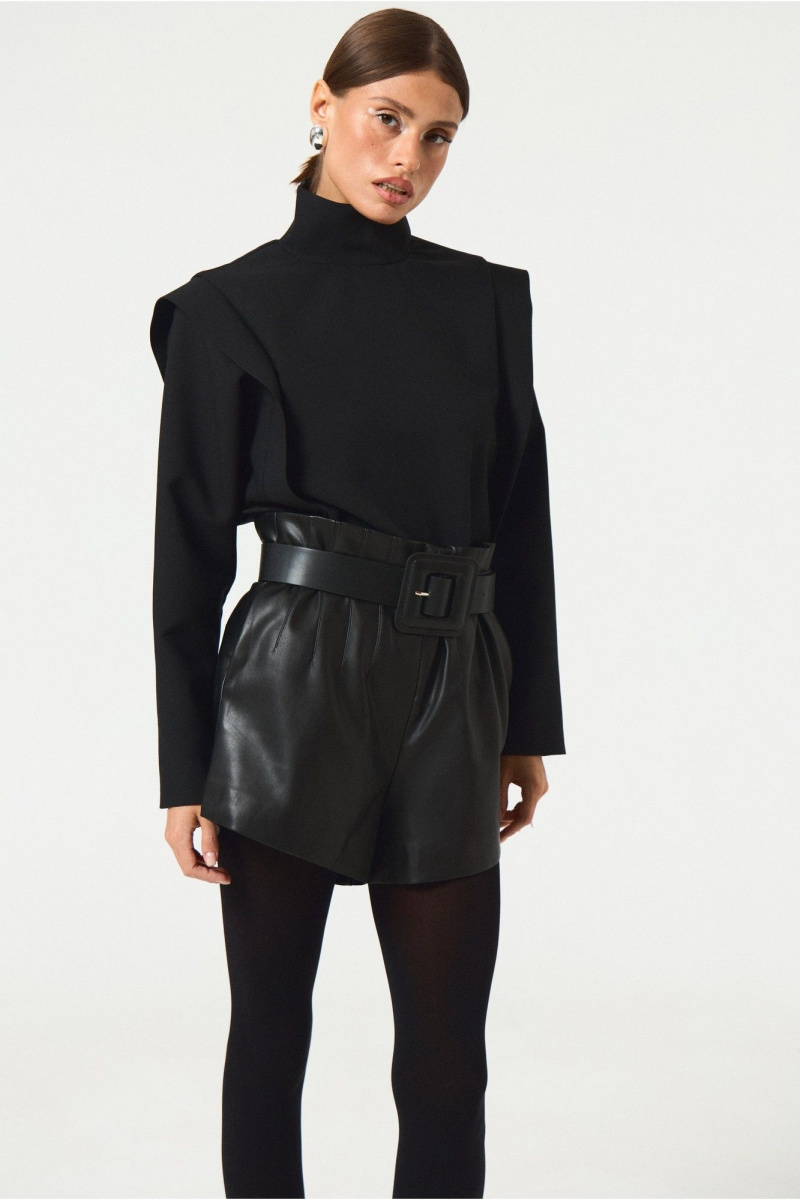 Джемперы ATTIKA A3453-2 черный