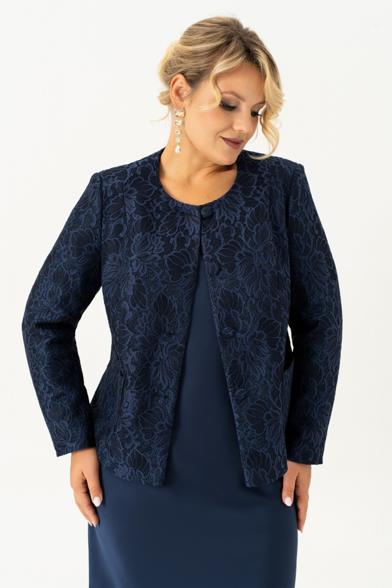 Жакеты Algranda by Новелла Шарм А4099-8