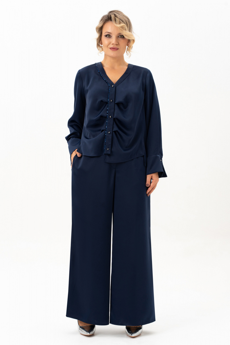 Брючный комплект Algranda by Новелла Шарм А4113-с