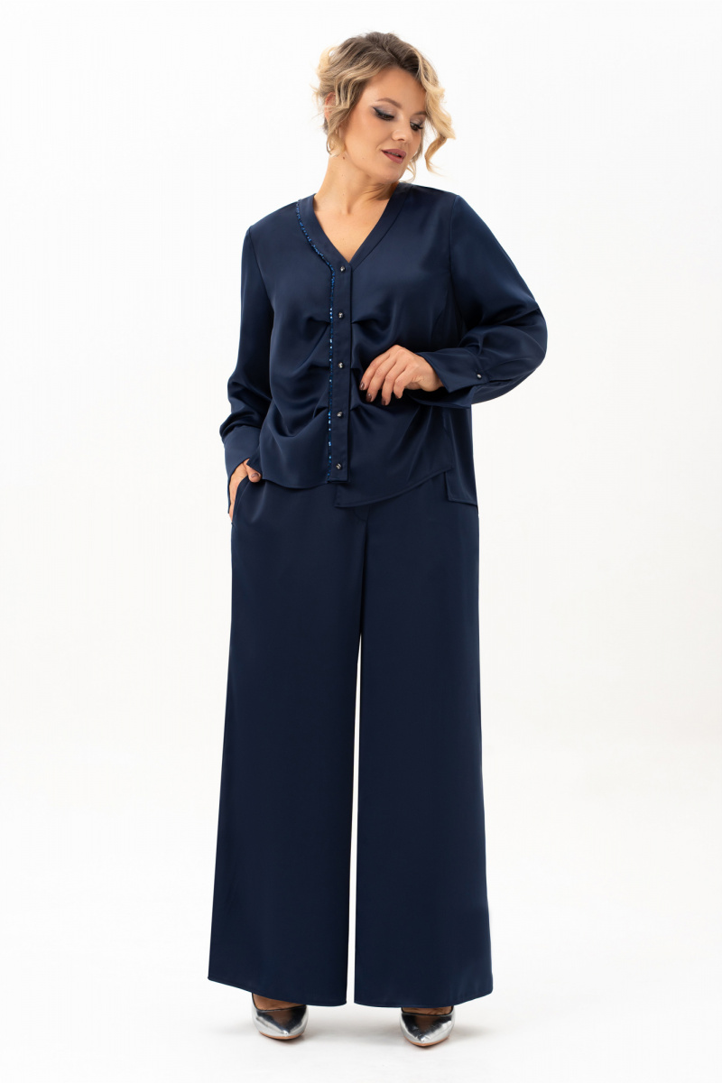 Брючный комплект Algranda by Новелла Шарм А4113-с