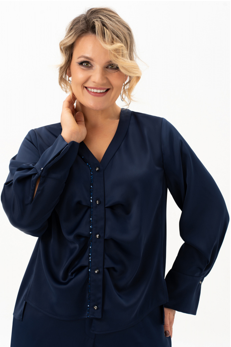 Брючный комплект Algranda by Новелла Шарм А4113-с