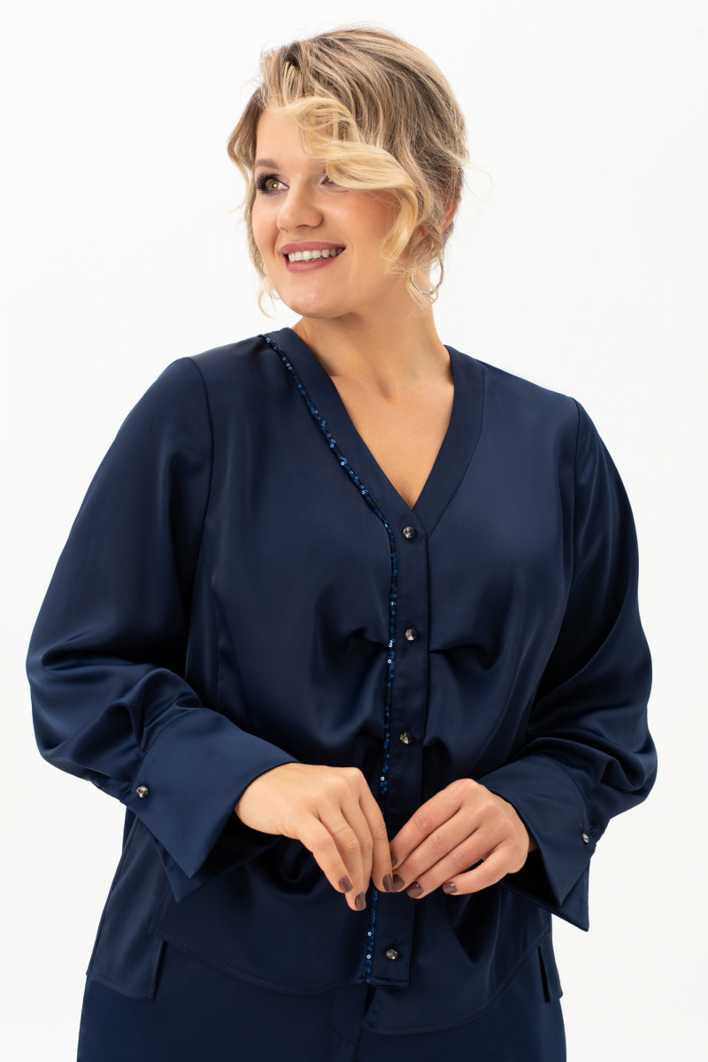 Брючный комплект Algranda by Новелла Шарм А4113-с