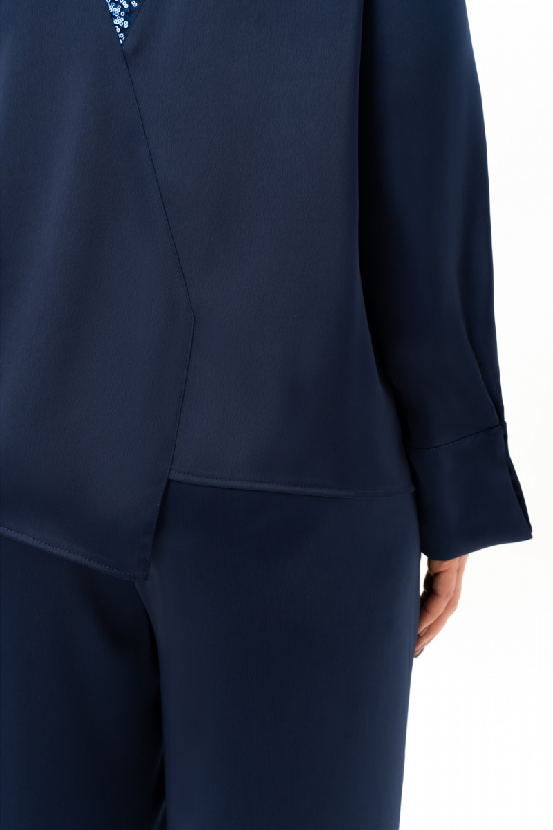 Брючный комплект Algranda by Новелла Шарм А4113-с