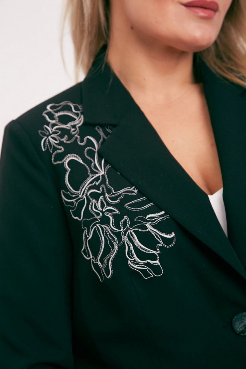 Брючный костюм Takka Plus 25-258/1