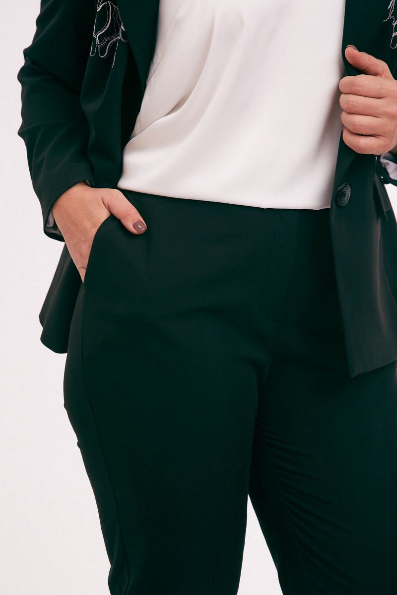 Брючный костюм Takka Plus 25-258/1