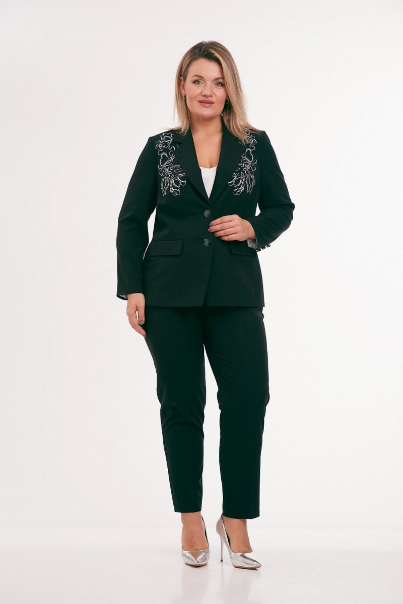 Брючный костюм Takka Plus 25-258/1