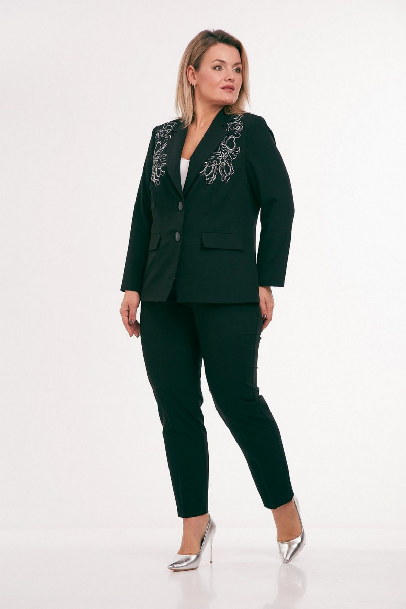 Брючный костюм Takka Plus 25-258/1