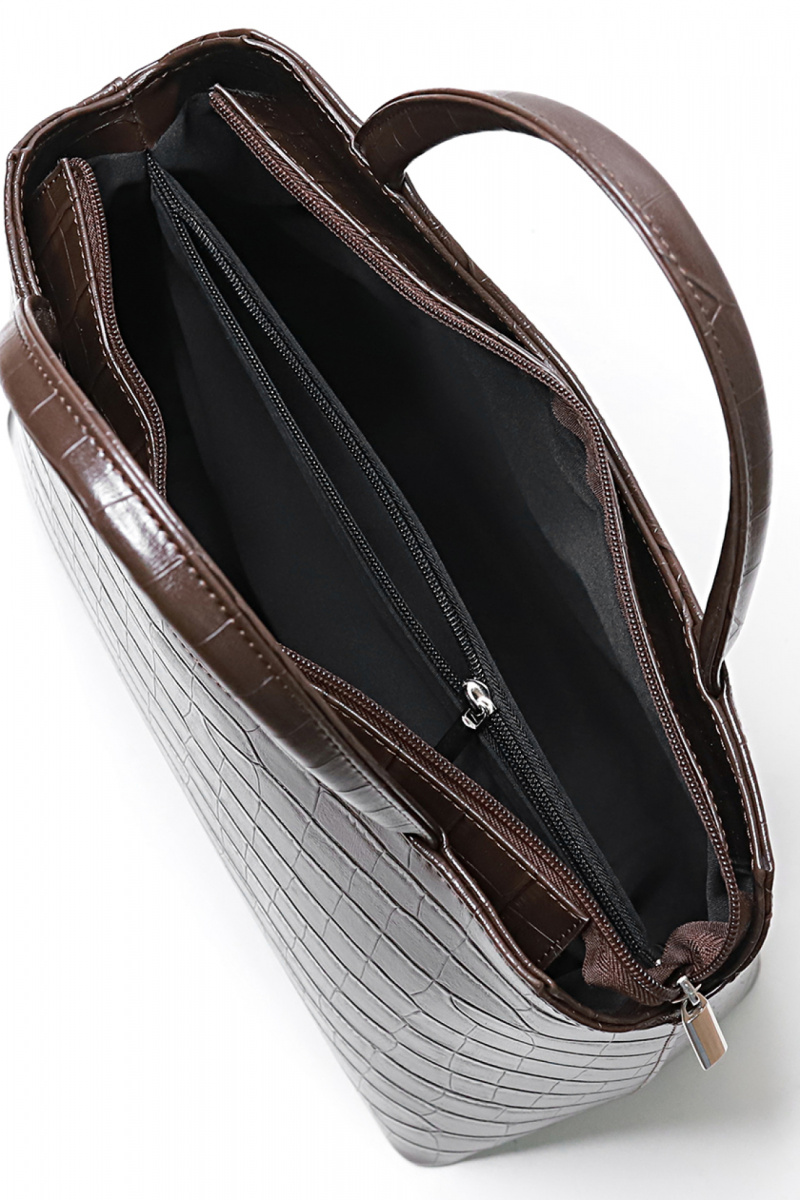 Женская сумка Galanteya 31224.25с2907к45 коричневый_т.