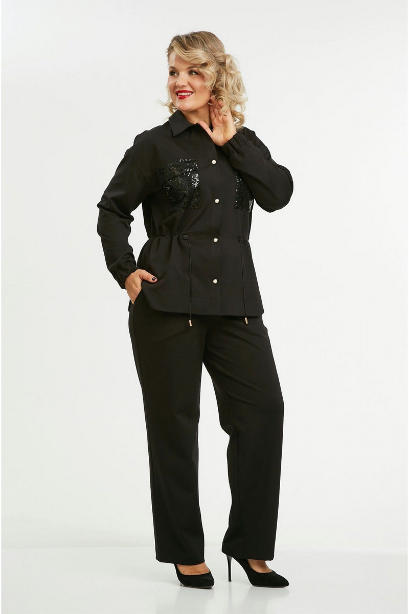 Брючный костюм VIA-Mod 665