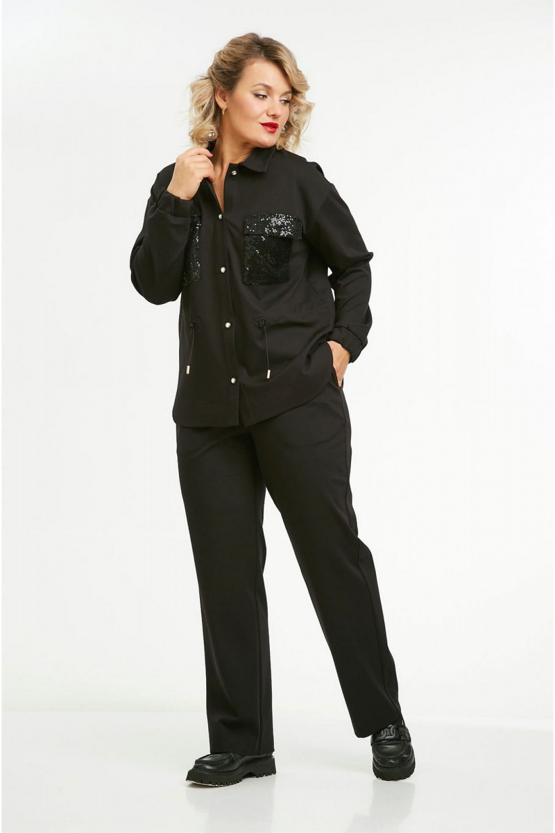 Брючный костюм VIA-Mod 665