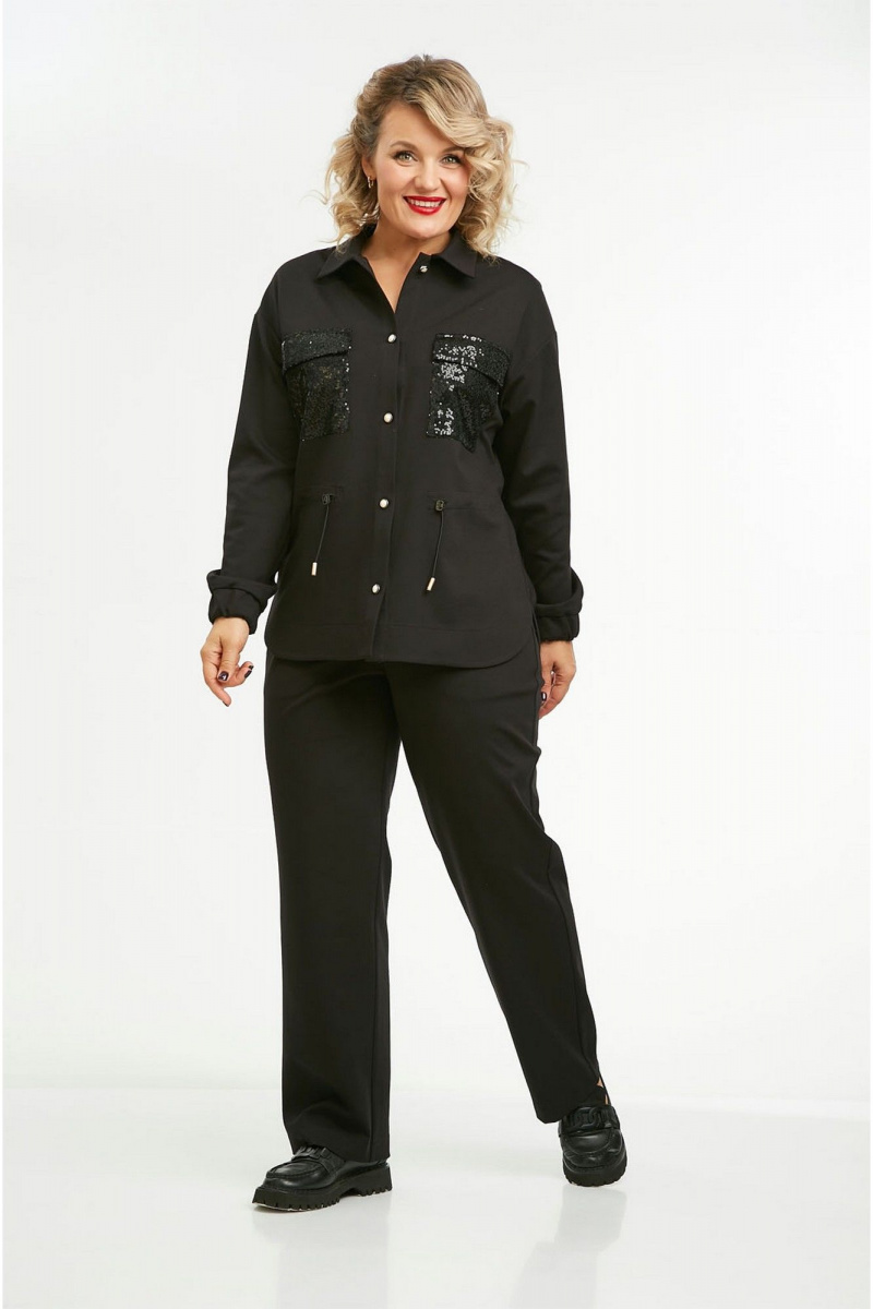 Брючный костюм VIA-Mod 665