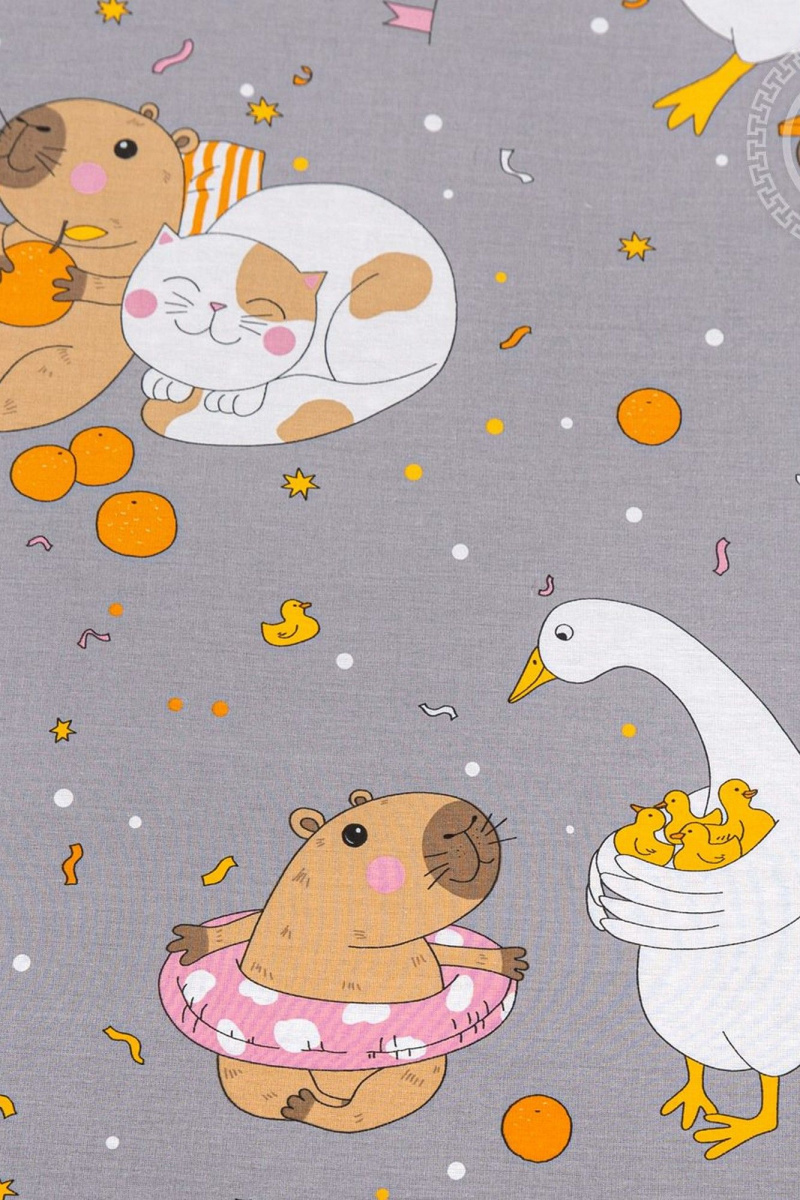 Комплекты АРТПОСТЕЛЬ 500 капигуси