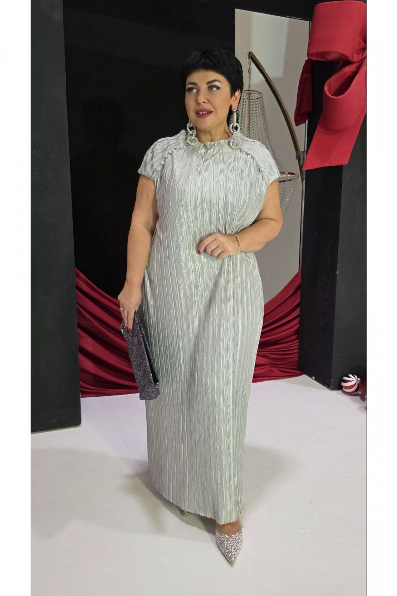 Платья Vittoria Queen 28513/2 серый