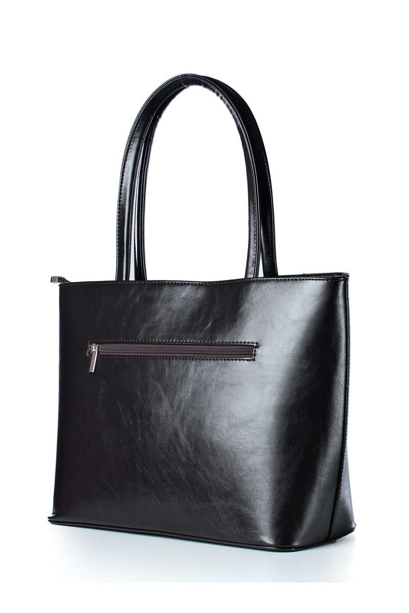 Женская сумка Galanteya 2420.0с1295к45 коричневый_т./коричневый