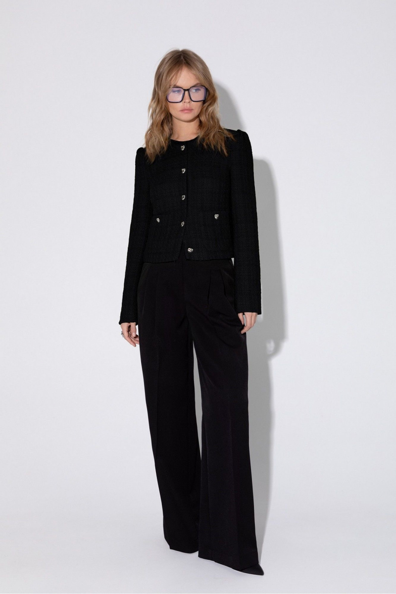 Брючный костюм PiRS 5410 черный