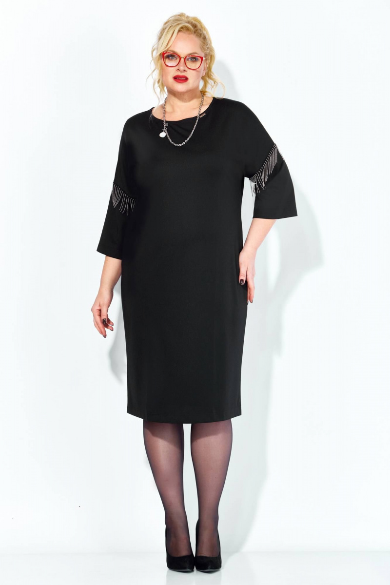 Платья Anastasia 1310.1 черный