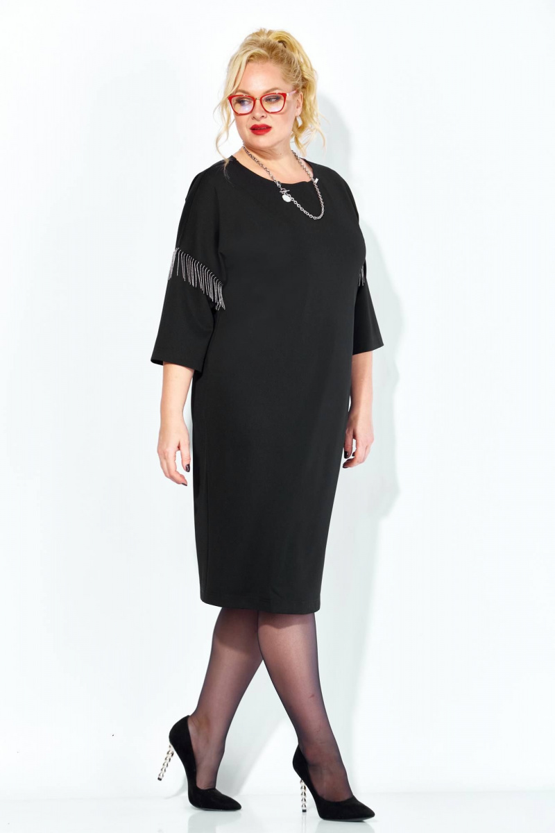 Платья Anastasia 1310.1 черный