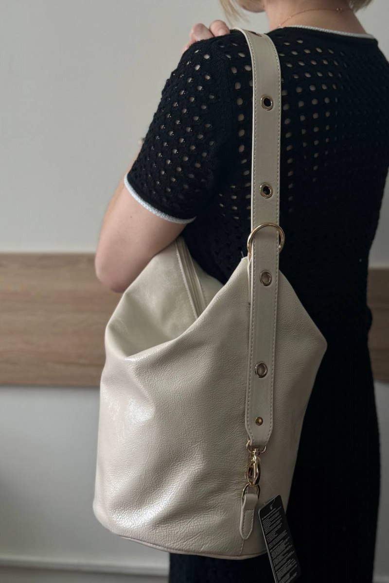 Женская сумка Galanteya 32424.25с1334к45 бежевый