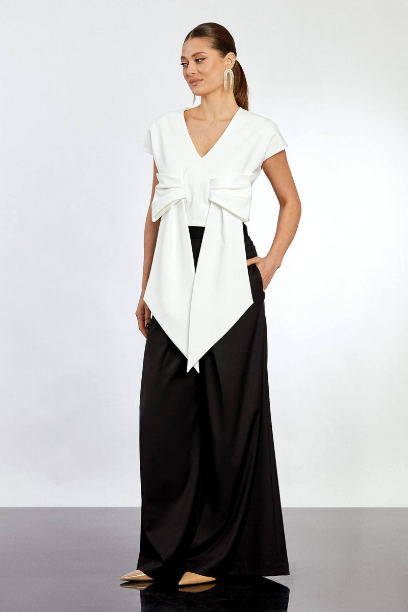 Топы Rivoli 2371.1 молочный