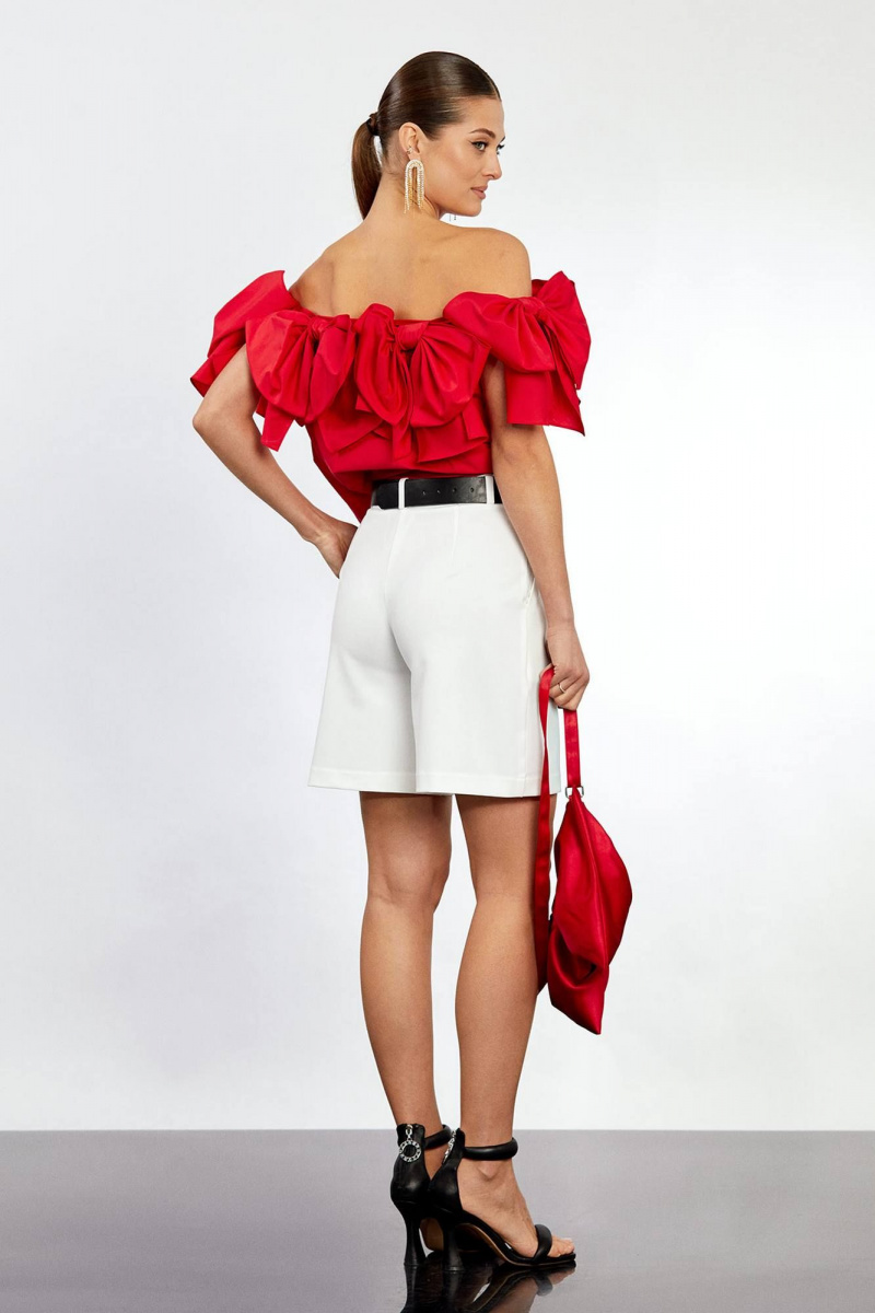 Топы Rivoli 2467.1 красный