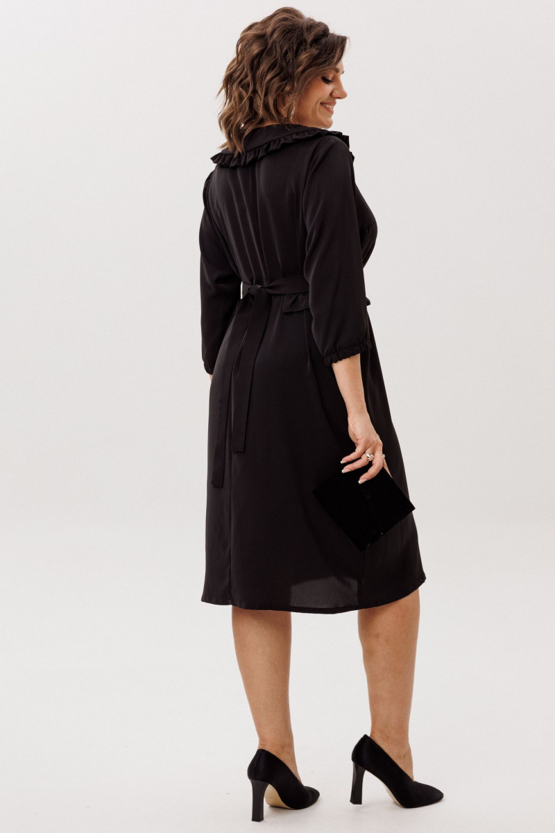 Платья Anelli 1773 полуночный_цветок