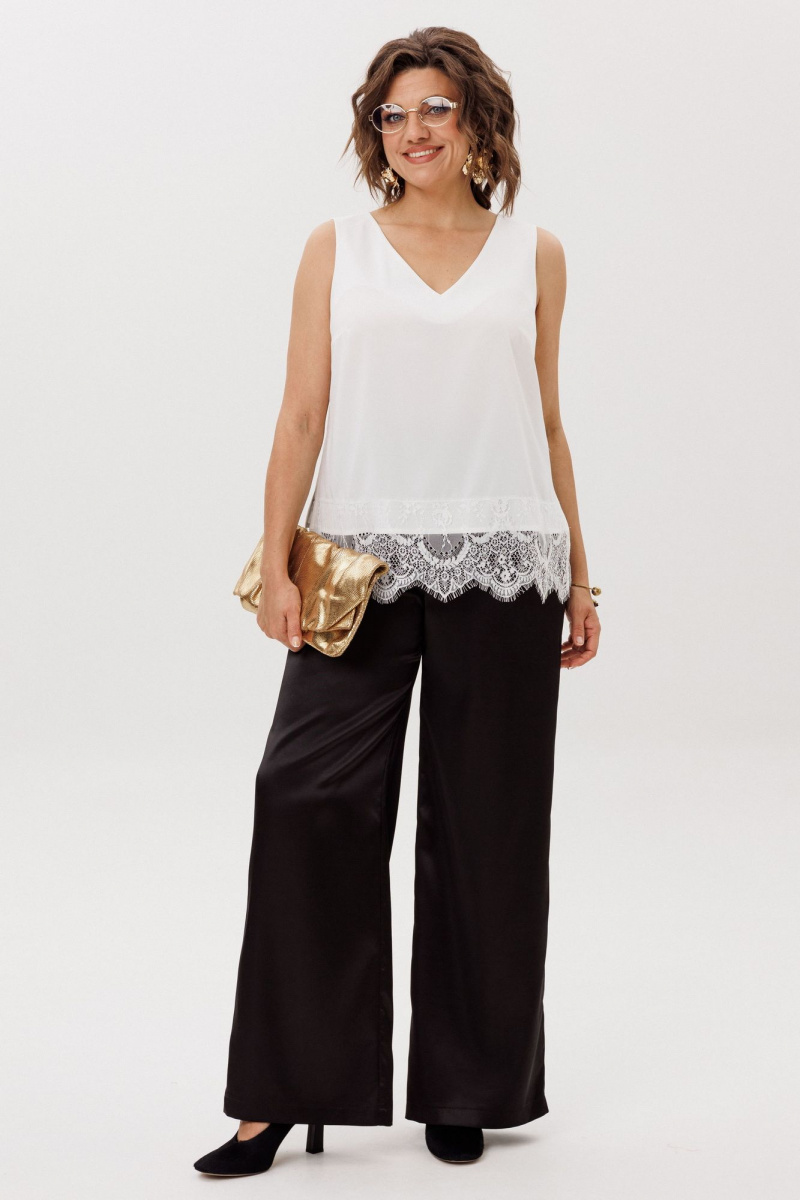 Топы Anelli 1664 кристаллики_льда