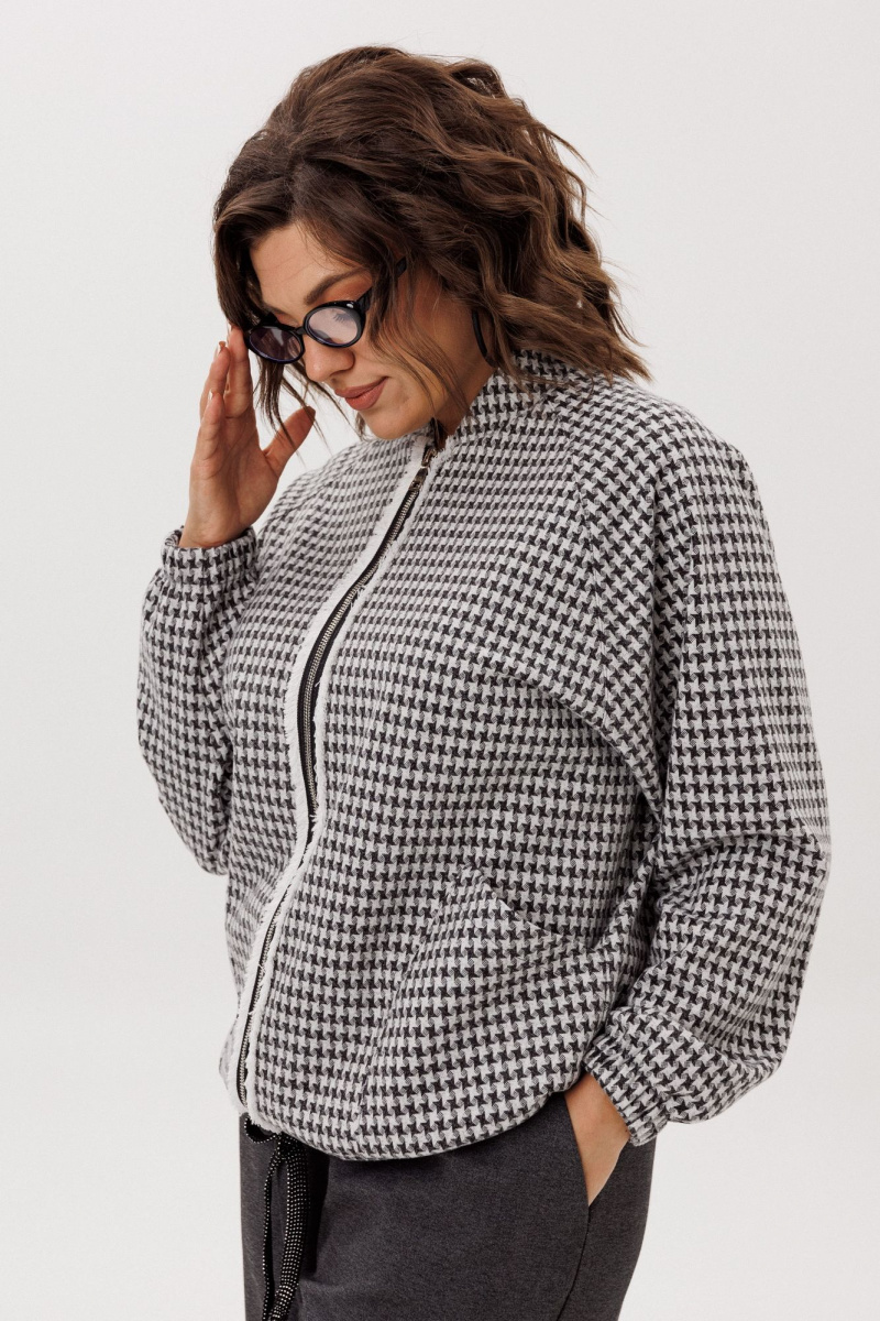 Рубашки Anelli 1778 графический_контраст