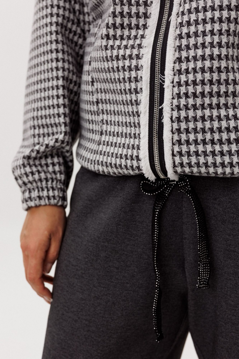 Рубашки Anelli 1778 графический_контраст