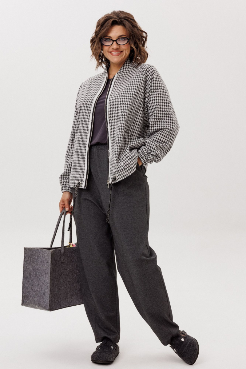 Рубашки Anelli 1778 графический_контраст