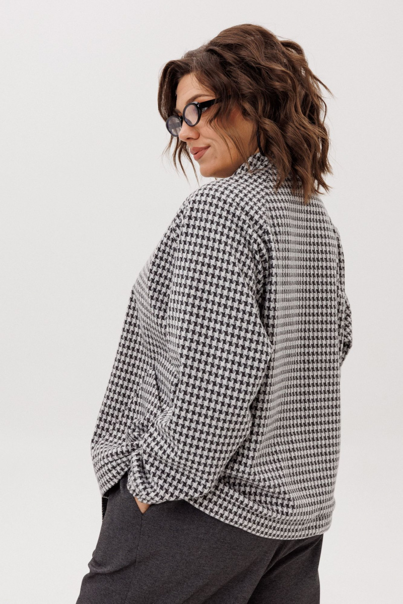 Рубашки Anelli 1778 графический_контраст