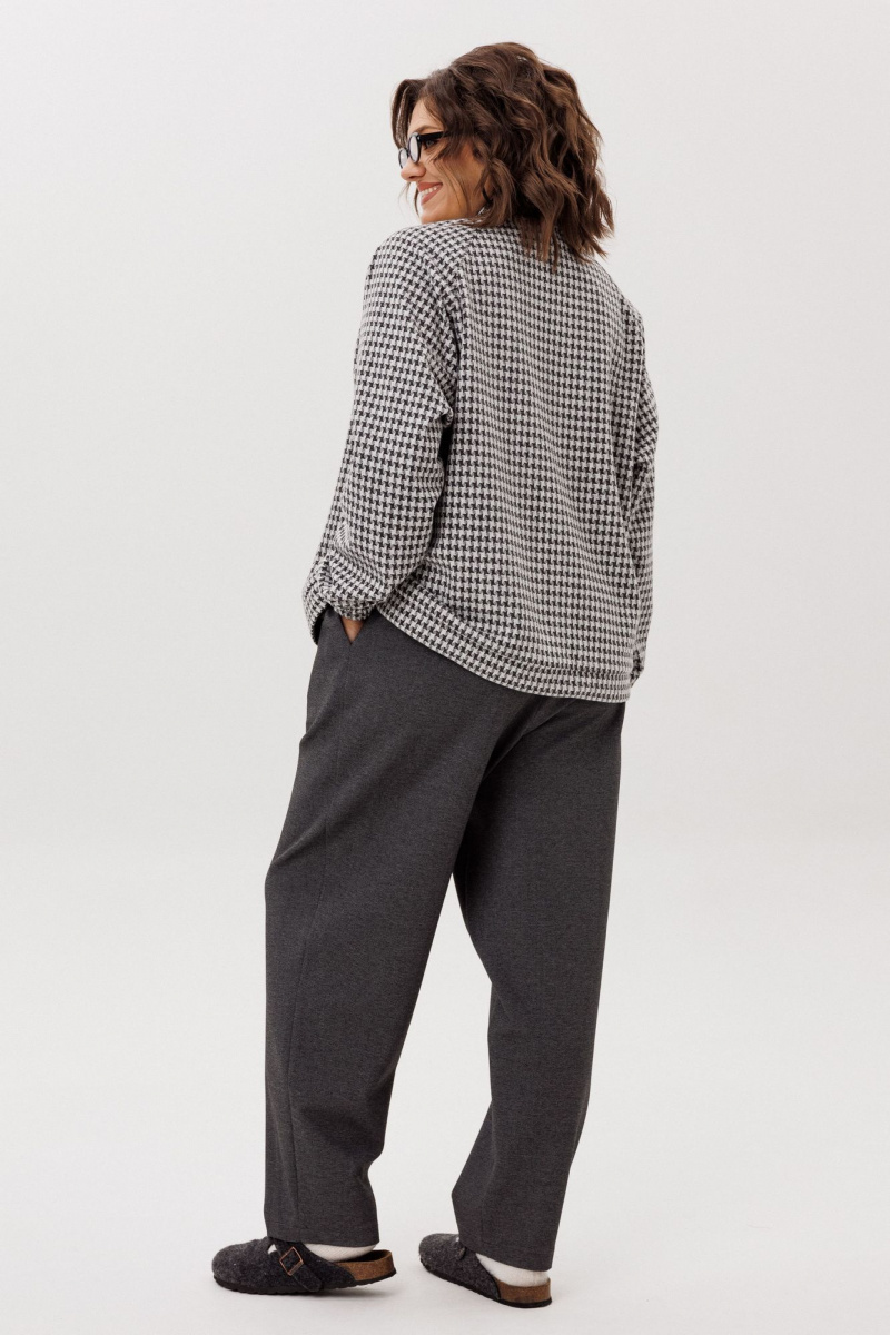 Рубашки Anelli 1778 графический_контраст