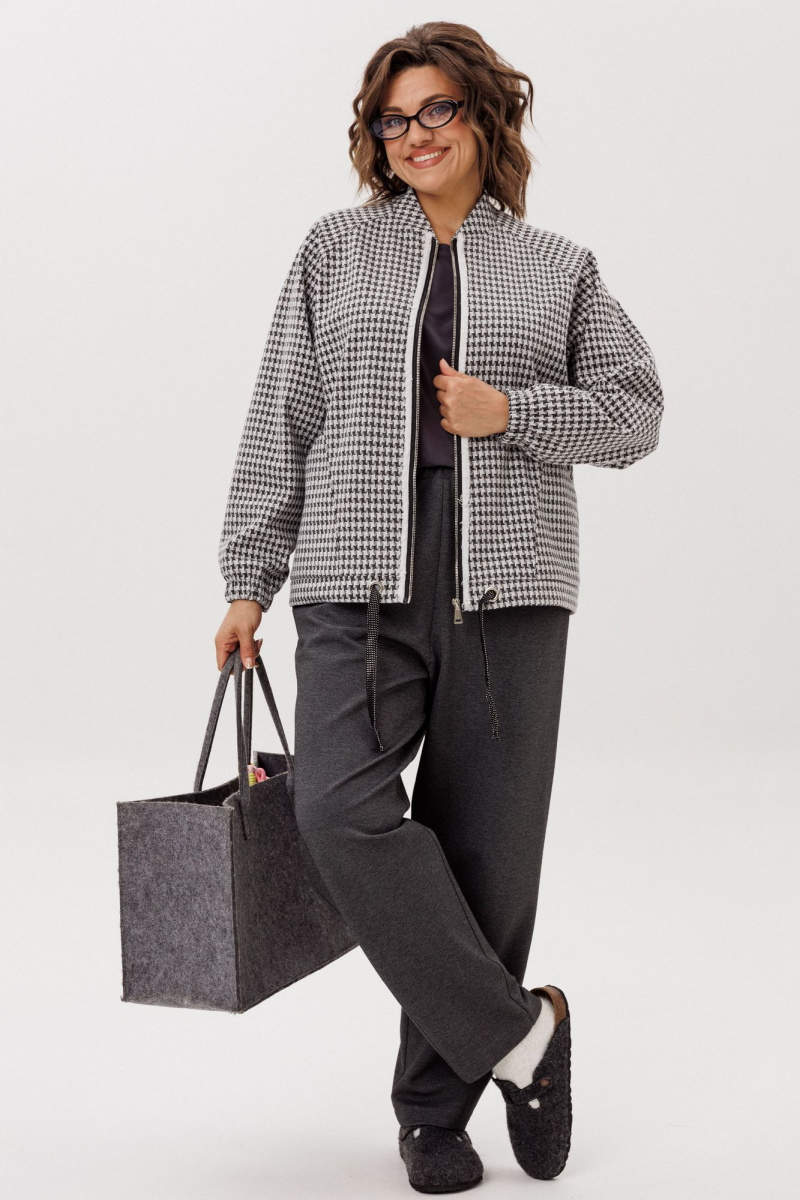 Рубашки Anelli 1778 графический_контраст