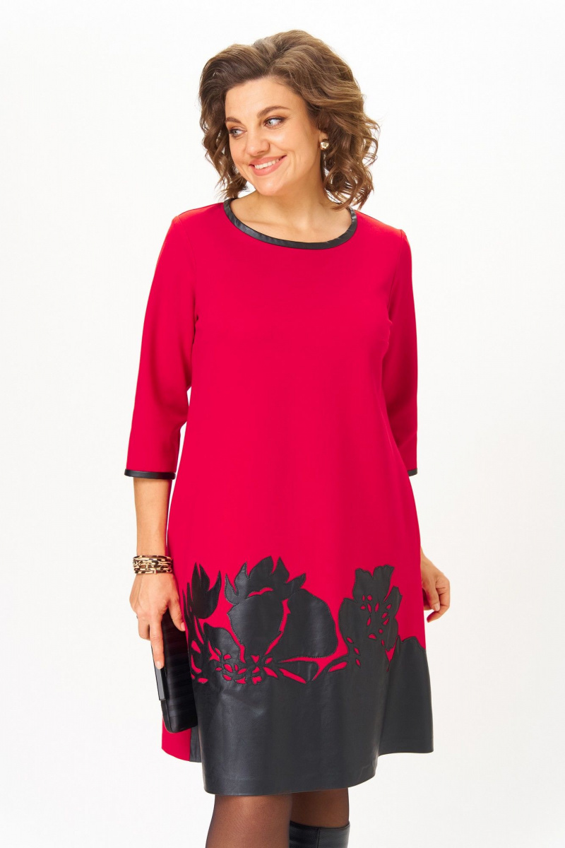 Платья Michel chic 2140/1 красный