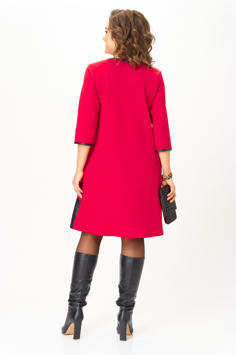 Платья Michel chic 2140/1 красный