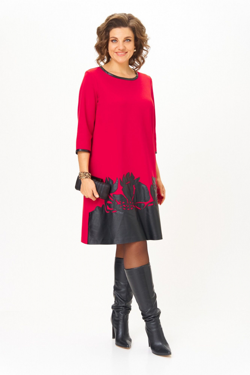 Платья Michel chic 2140/1 красный