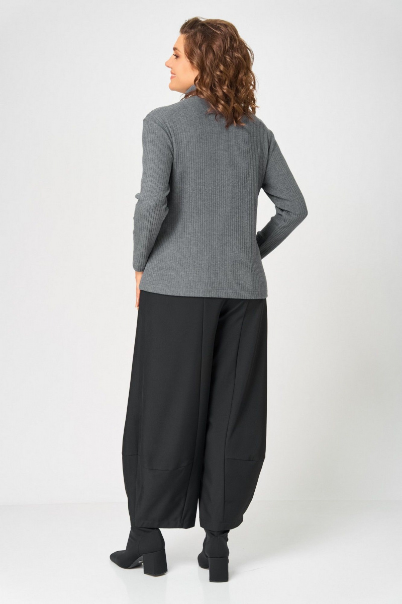 Джемперы Bliss 08043 серый