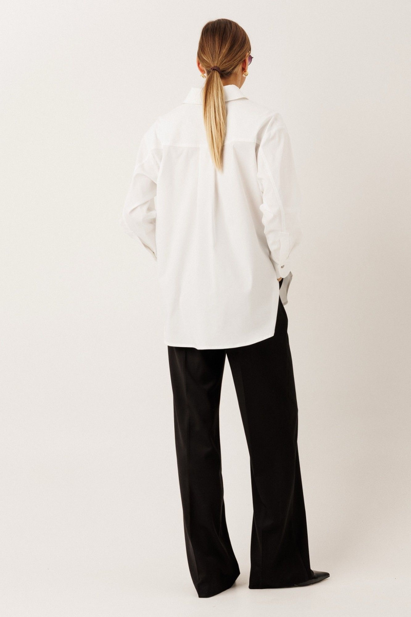 Блузы KOKOdea 20002 молочный