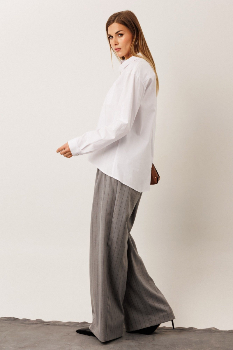 Блузы KOKOdea 20005 белый