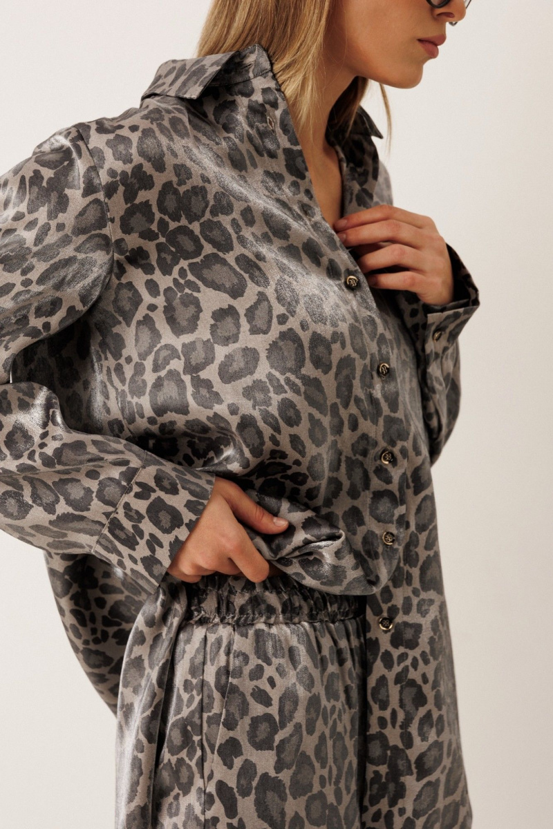 Блузы KOKOdea 20006 мультиколор