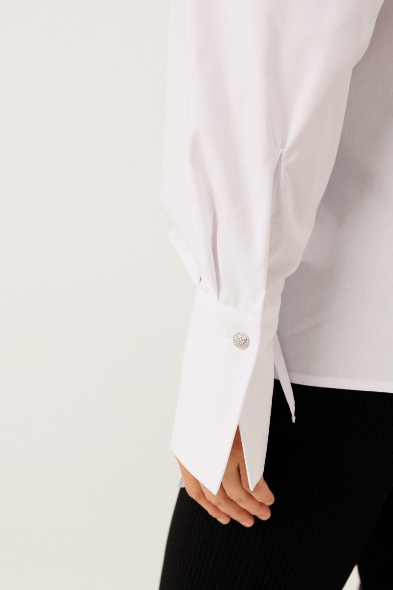 Блузы KOKOdea 20008 белый