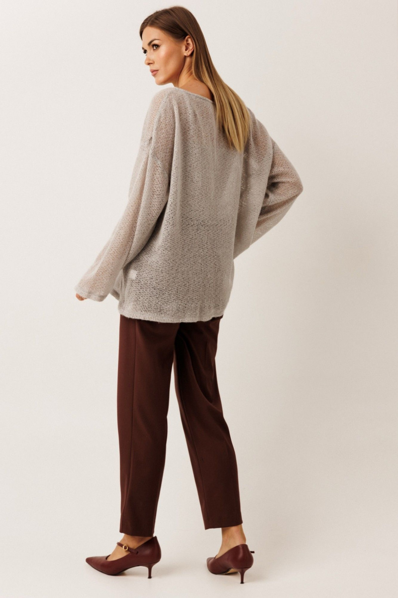 Джемперы KOKOdea 23001 серый