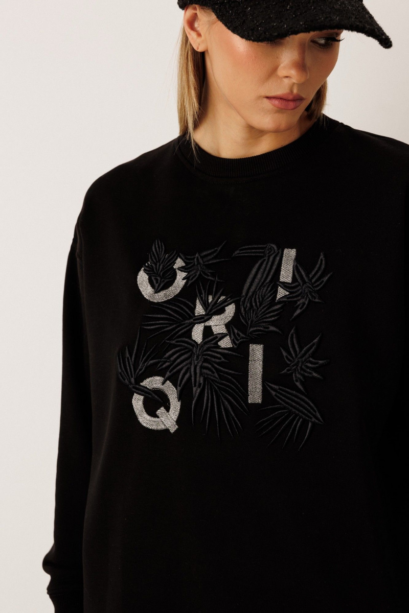 Джемперы KOKOdea 23004 чёрный