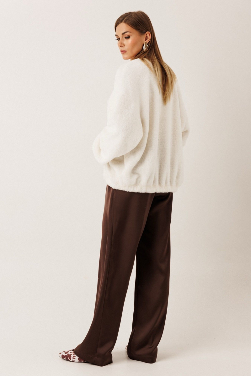 Брючный комплект KOKOdea 30008 шоколад