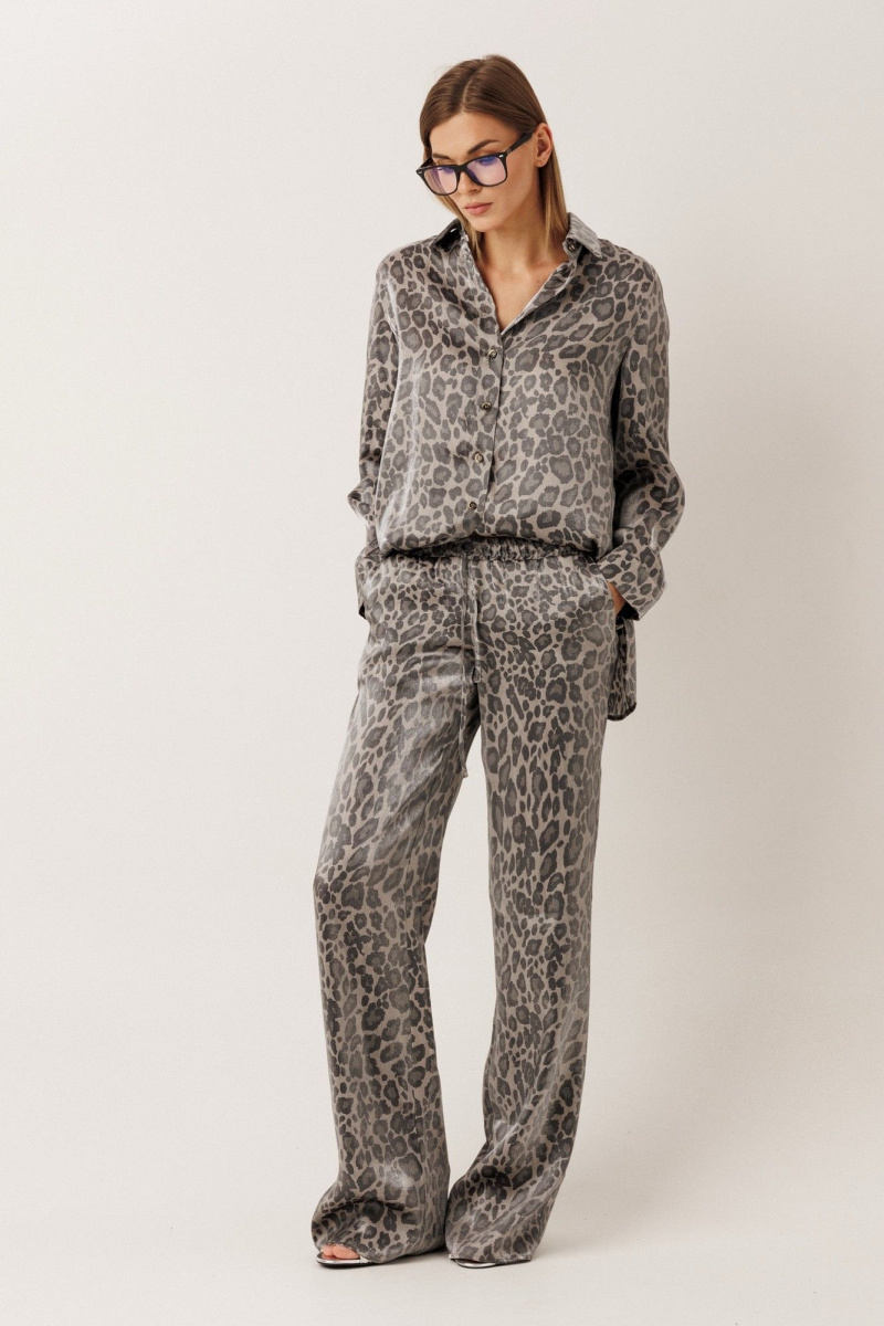 Брючный комплект KOKOdea 30010 мультиколор