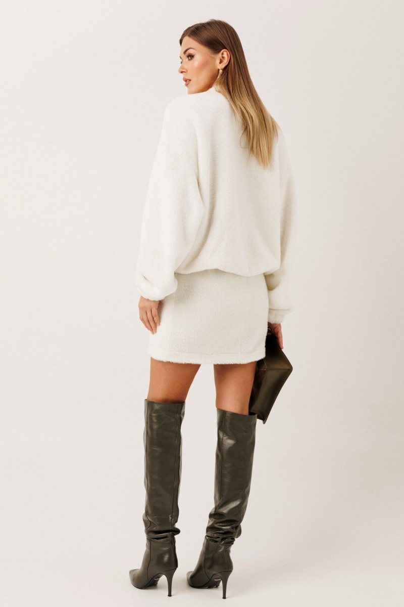 Юбки KOKOdea 40003 молочный