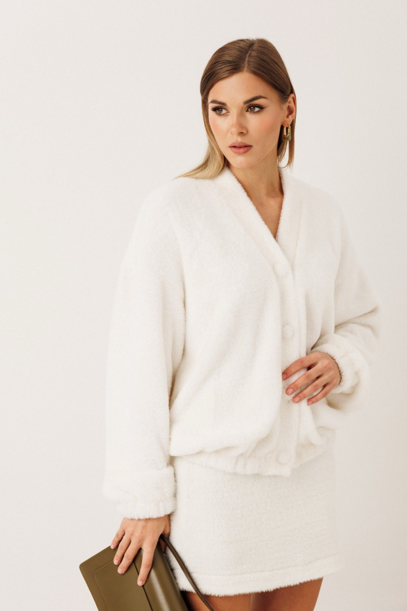 Юбки KOKOdea 40003 молочный