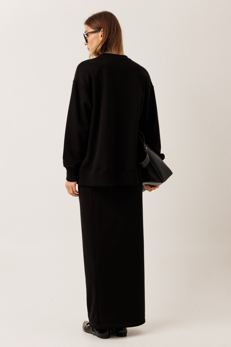 Юбки KOKOdea 40006 чёрный