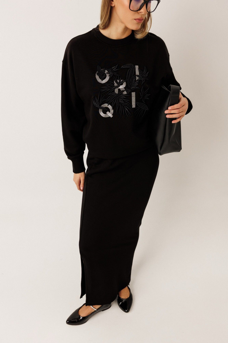 Юбки KOKOdea 40006 чёрный