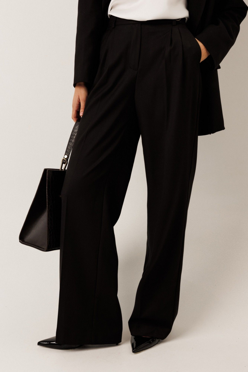 Брюки KOKOdea 50001.1 чёрный