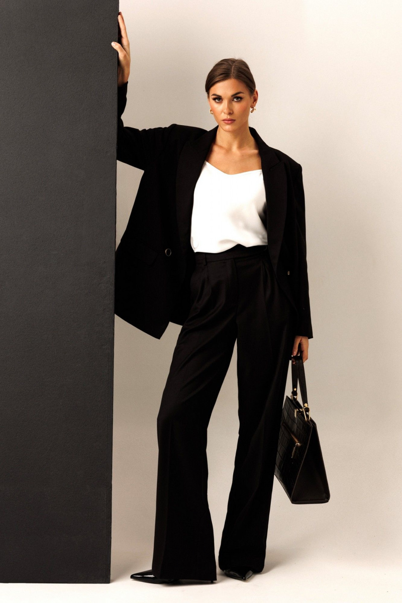 Брюки KOKOdea 50001.1 чёрный